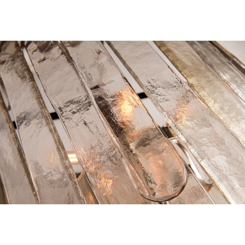 Fenwater Glass 16 - Light Chandelier - Richardrider