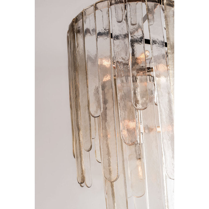 Fenwater Glass 16 - Light Chandelier - Richardrider