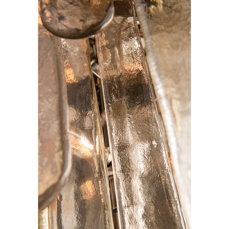 Fenwater Glass 16 - Light Chandelier - Richardrider
