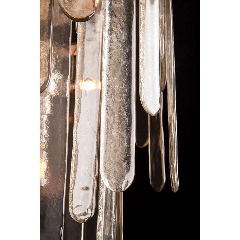 Fenwater Glass 16 - Light Chandelier - Richardrider
