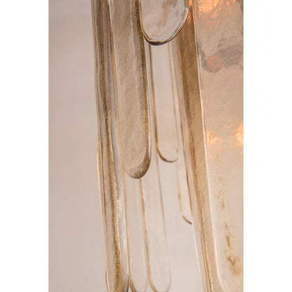 Fenwater Glass 16 - Light Chandelier - Richardrider