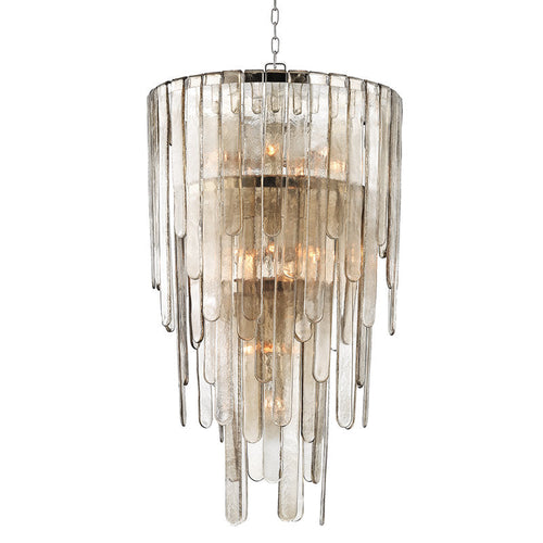 Fenwater Glass 16 - Light Chandelier - Richardrider