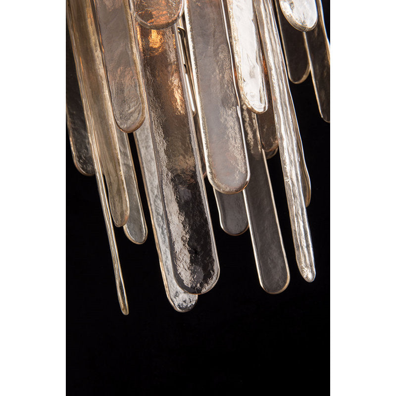 Fenwater Glass 16 - Light Chandelier - Richardrider
