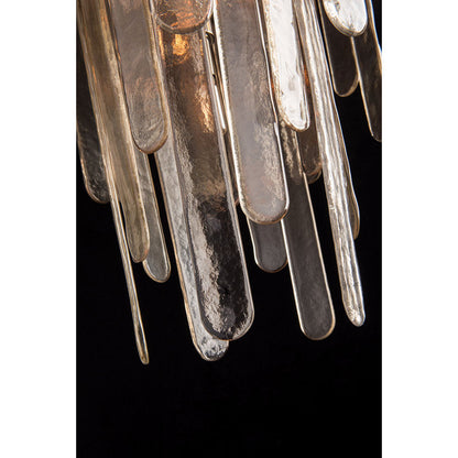 Fenwater Glass 16 - Light Chandelier - Richardrider