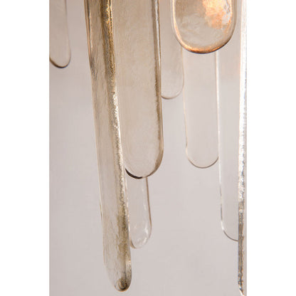Fenwater Glass 16 - Light Chandelier - Richardrider