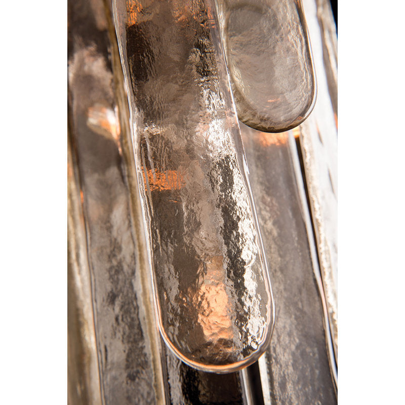 Fenwater Glass 16 - Light Chandelier - Richardrider
