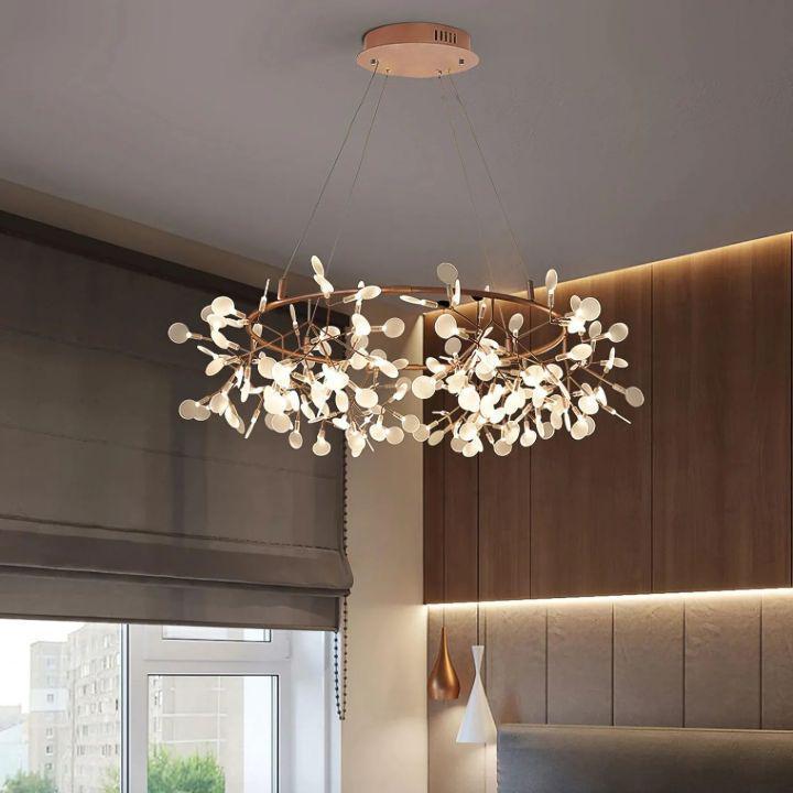 Firefly LED Chandelier - Richardrider