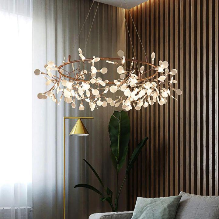 Firefly LED Chandelier - Richardrider