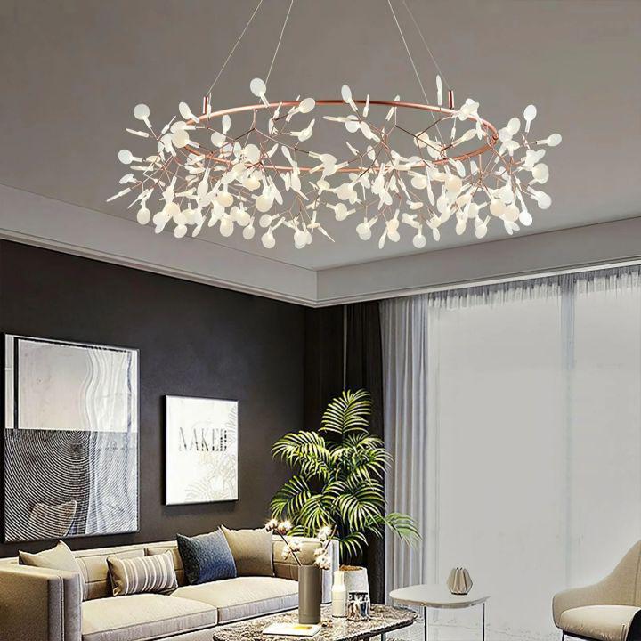 Firefly LED Chandelier - Richardrider