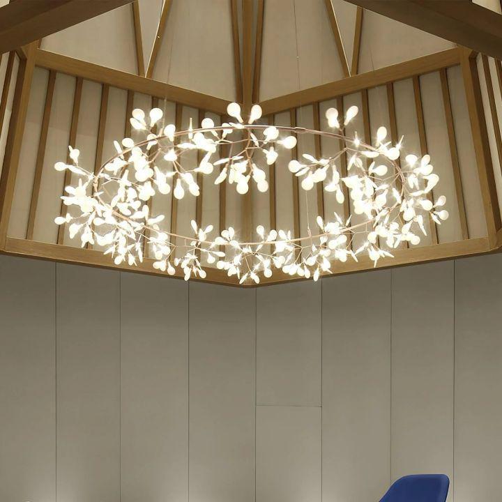 Firefly LED Chandelier - Richardrider