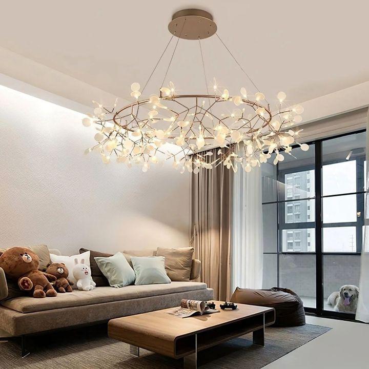 Firefly LED Chandelier - Richardrider