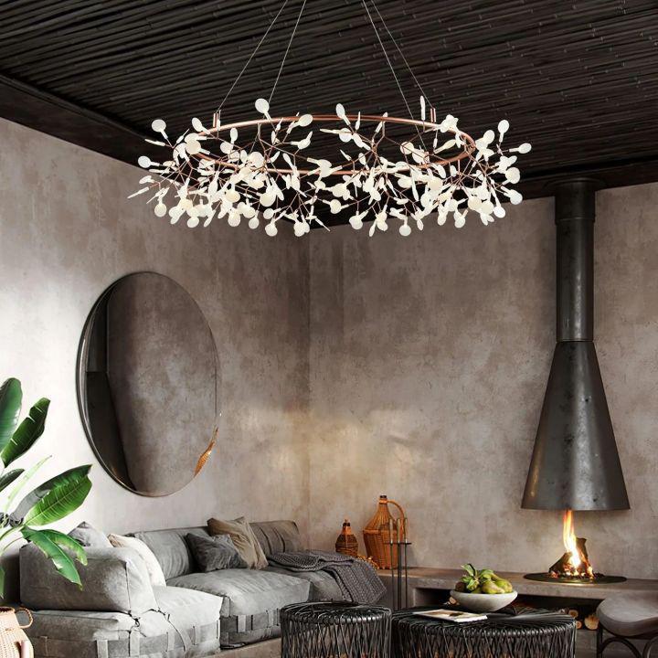 Firefly LED Chandelier - Richardrider