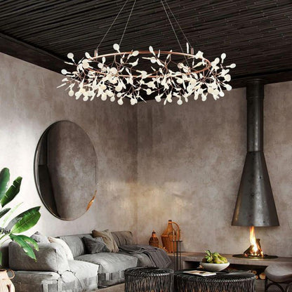 Firefly LED Chandelier - Richardrider