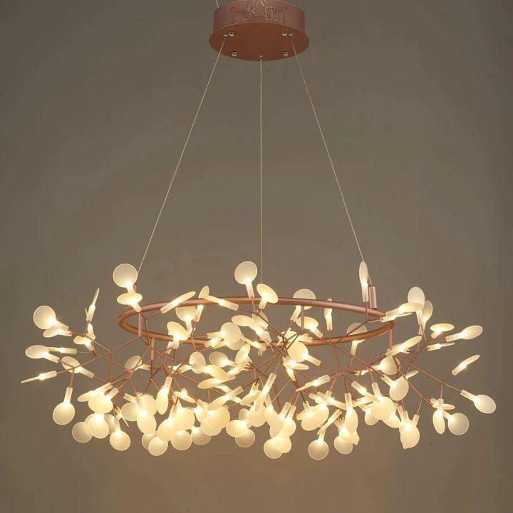 Firefly LED Chandelier - Richardrider