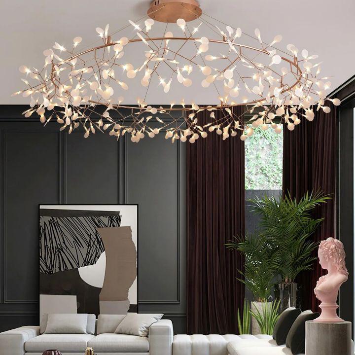 Firefly LED Chandelier - Richardrider