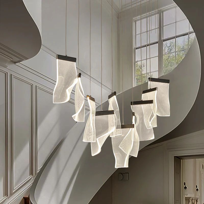 Flame Branch Chandelier - Richardrider
