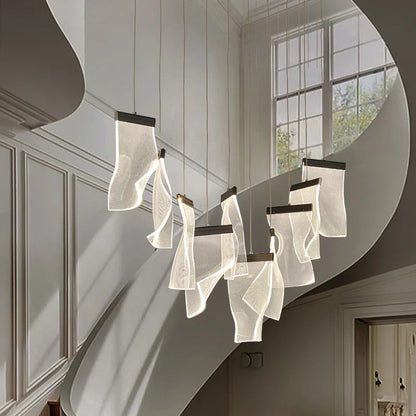 Flame Branch Chandelier - Richardrider