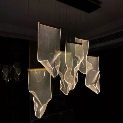Flame Branch Chandelier - Richardrider