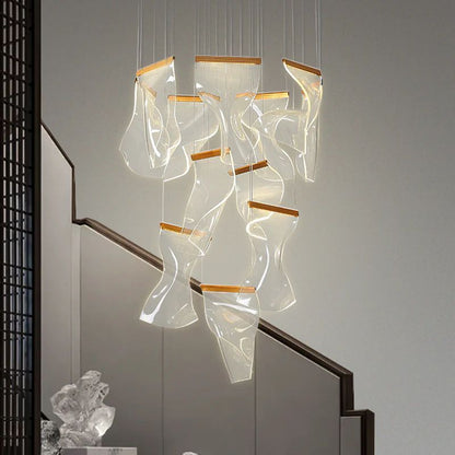 Flame Branch Chandelier - Richardrider