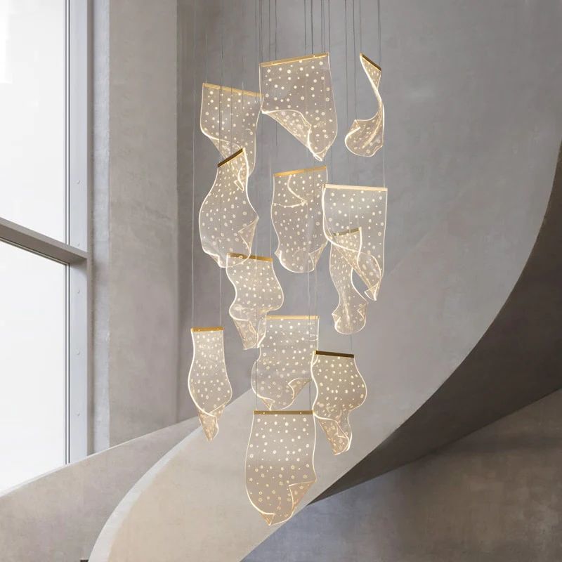 Flame Branch Chandelier - Richardrider