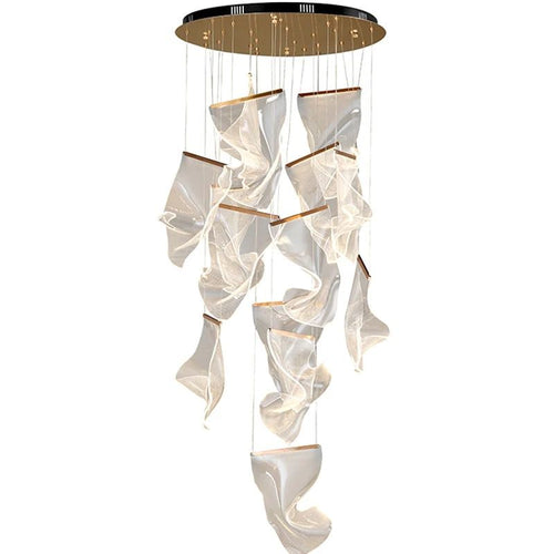 Flame Branch Chandelier - Richardrider