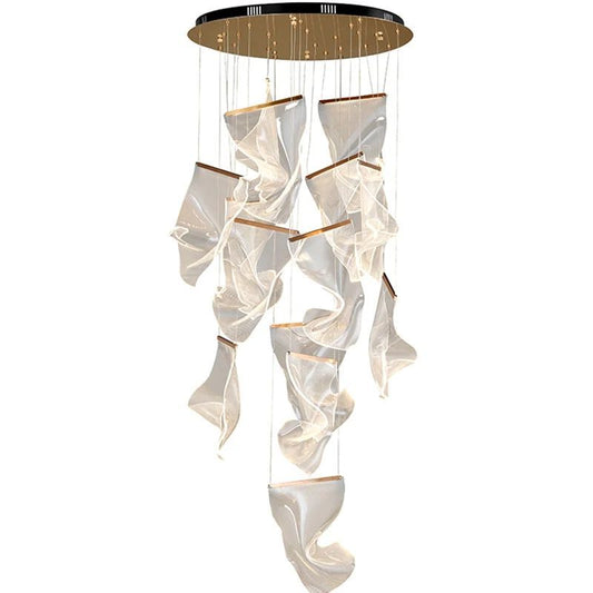 Flame Branch Chandelier - Richardrider