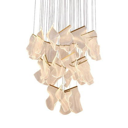 Flame Branch Chandelier - Richardrider