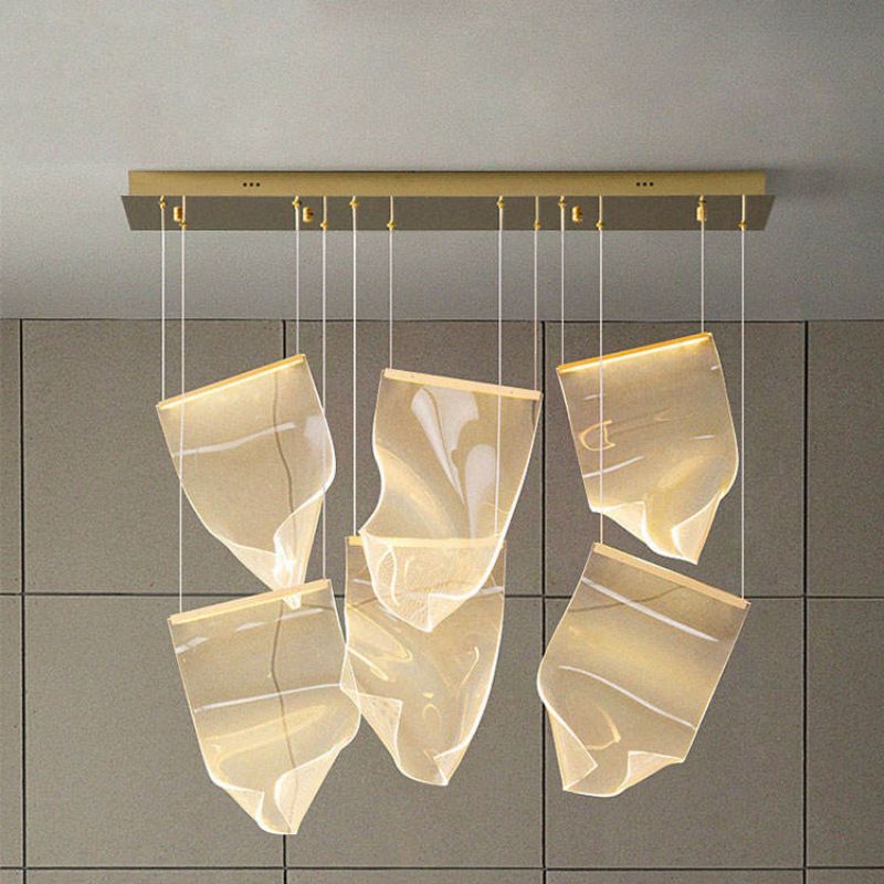 Flame Branch Chandelier - Richardrider