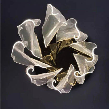 Flame Branch Chandelier - Richardrider