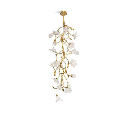 Flower Craftsman Chandelier - Richardrider