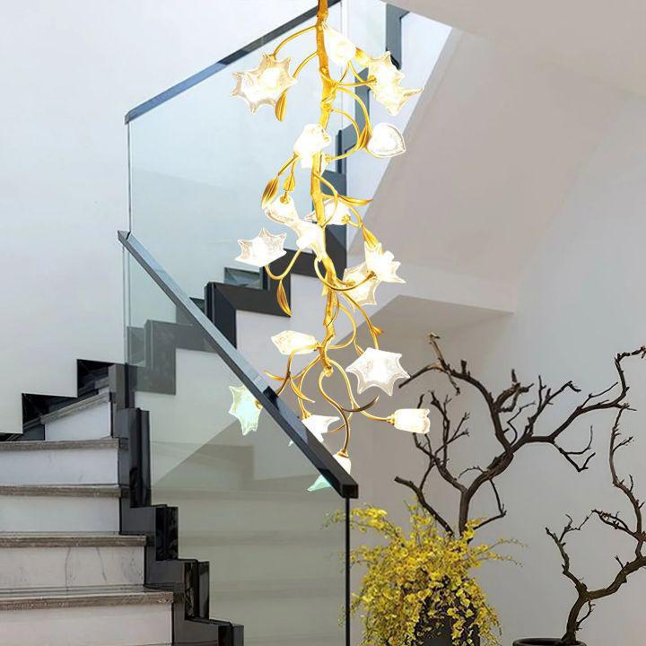 Flower Craftsman Chandelier - Richardrider