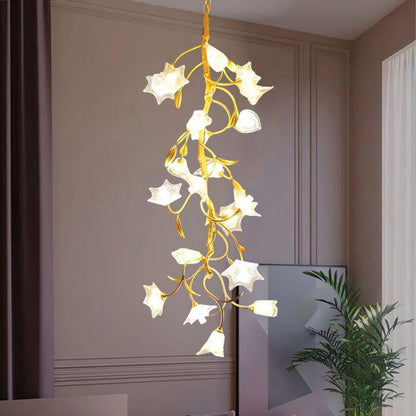 Flower Craftsman Chandelier - Richardrider