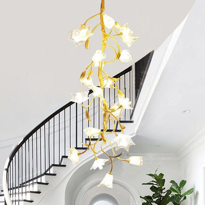 Flower Craftsman Chandelier - Richardrider