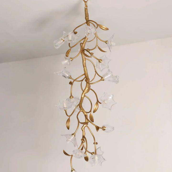 Flower Craftsman Chandelier - Richardrider