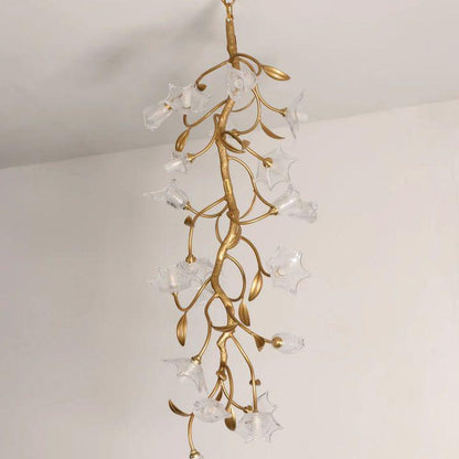 Flower Craftsman Chandelier - Richardrider