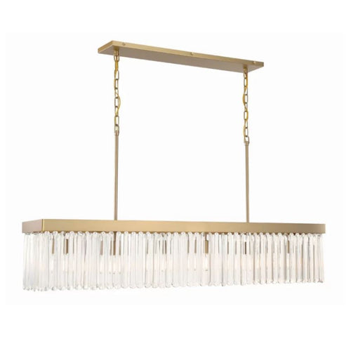 Grant Rectangle Chandelier - Richardrider