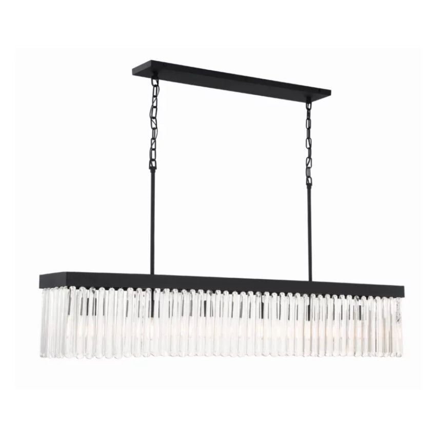 Grant Rectangle Chandelier - Richardrider