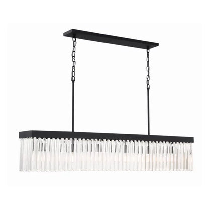 Grant Rectangle Chandelier - Richardrider
