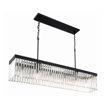 Grant Rectangle Chandelier - Richardrider