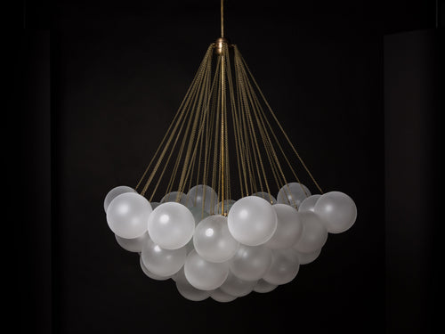 PATUS CLOUD 31 PENDANT Ø37”