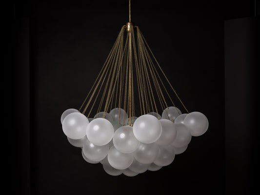 PATUS CLOUD 31 PENDANT Ø37”