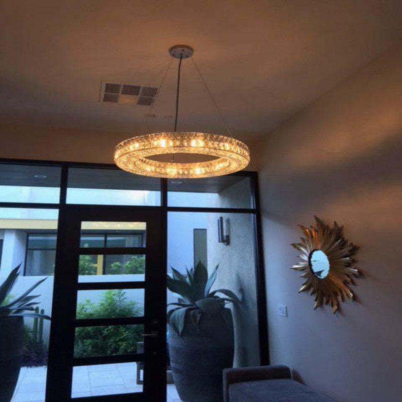 Gadsden Crystal Series Chandelier - Richardrider