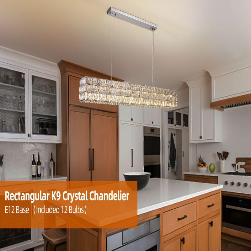 Gadsden Crystal Series Chandelier - Richardrider