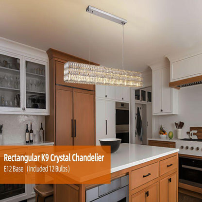 Gadsden Crystal Series Chandelier - Richardrider