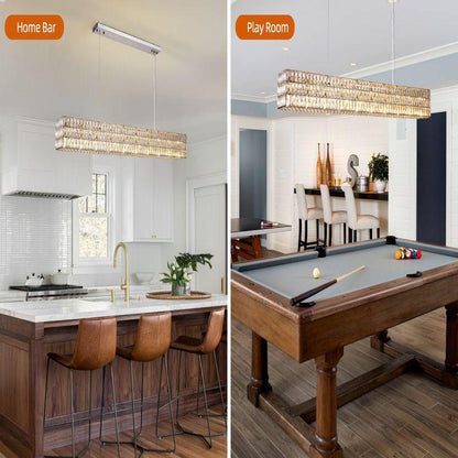 Gadsden Crystal Series Chandelier - Richardrider