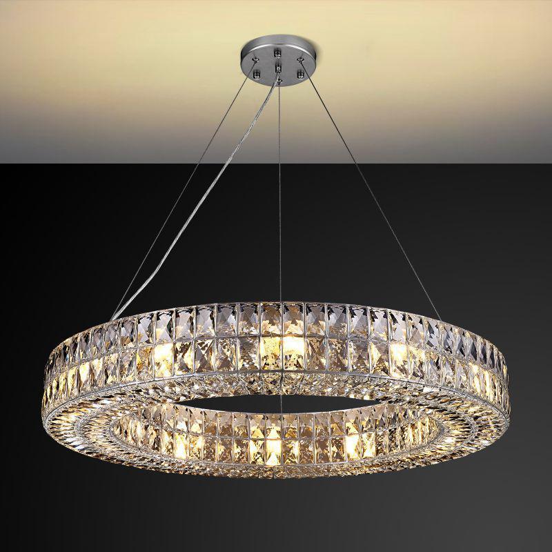 Gadsden Crystal Series Chandelier - Richardrider