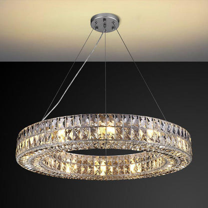 Gadsden Crystal Series Chandelier - Richardrider