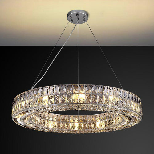 Gadsden Crystal Series Chandelier - Richardrider