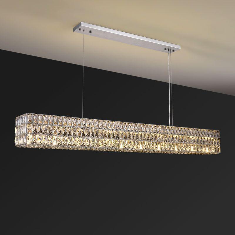 Gadsden Crystal Series Chandelier - Richardrider