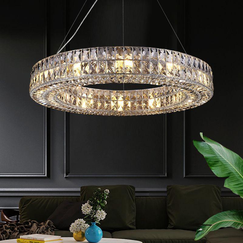 Gadsden Crystal Series Chandelier - Richardrider